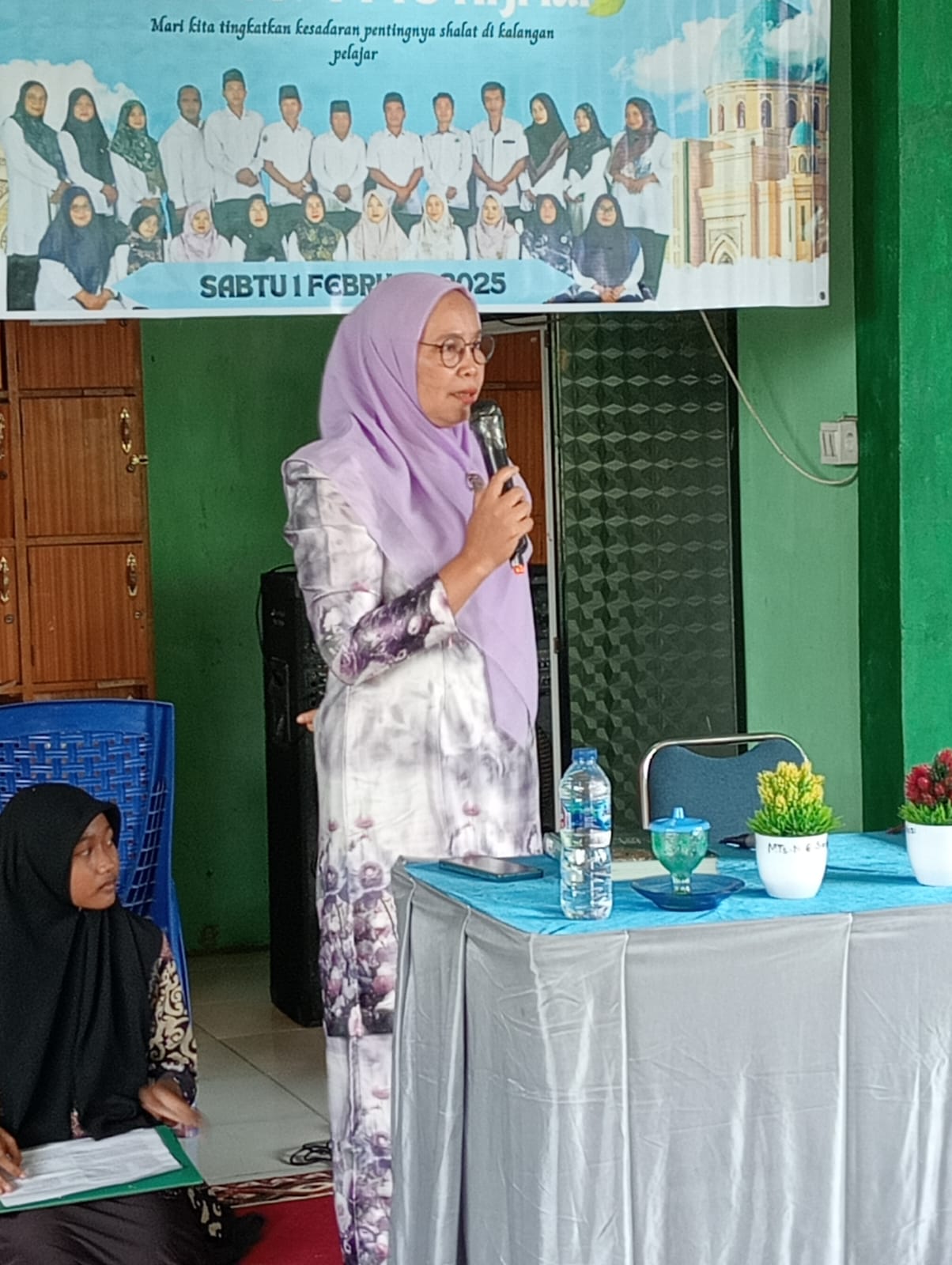 Momen Penting Madrasah