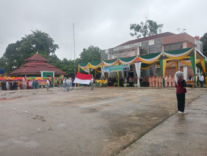 MTsN 6 Sarolangun Raih Penghargaan di Hari Amal Bhakti Kemenag
