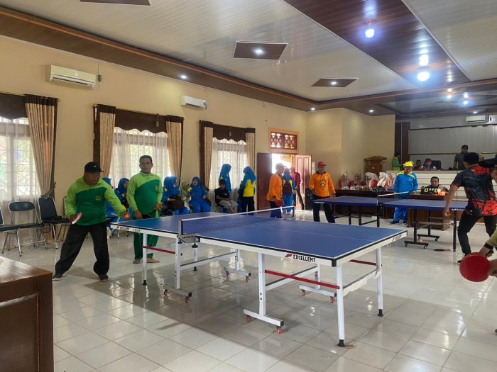 Keseruan HAB ke-80 Kemenag di Sarolangun Meriah