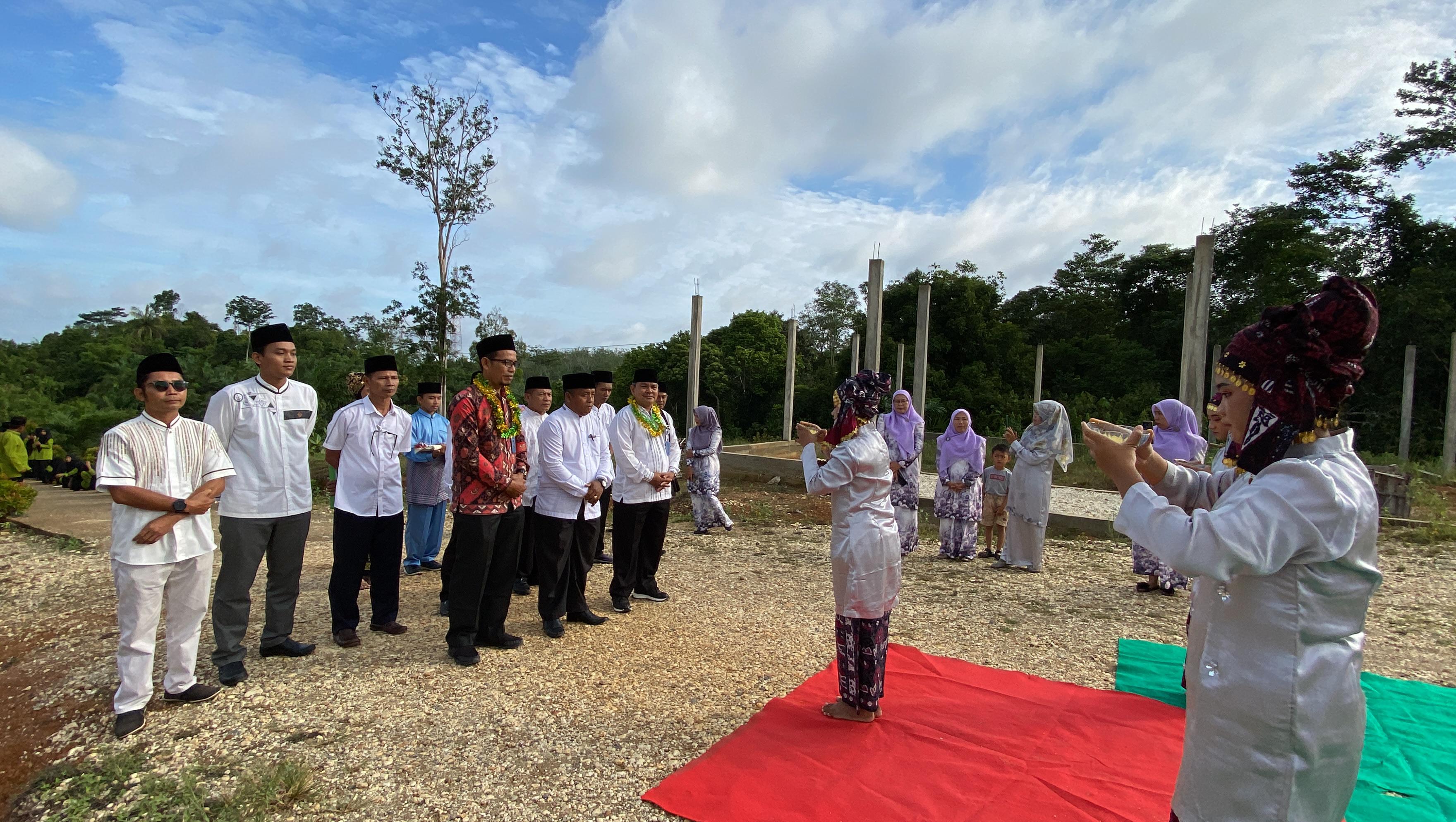 PENILAIAN KINERJA KEPALA MADRASAH (PPKM), MTSN 6 SAROLANGUN TAHUN 2024