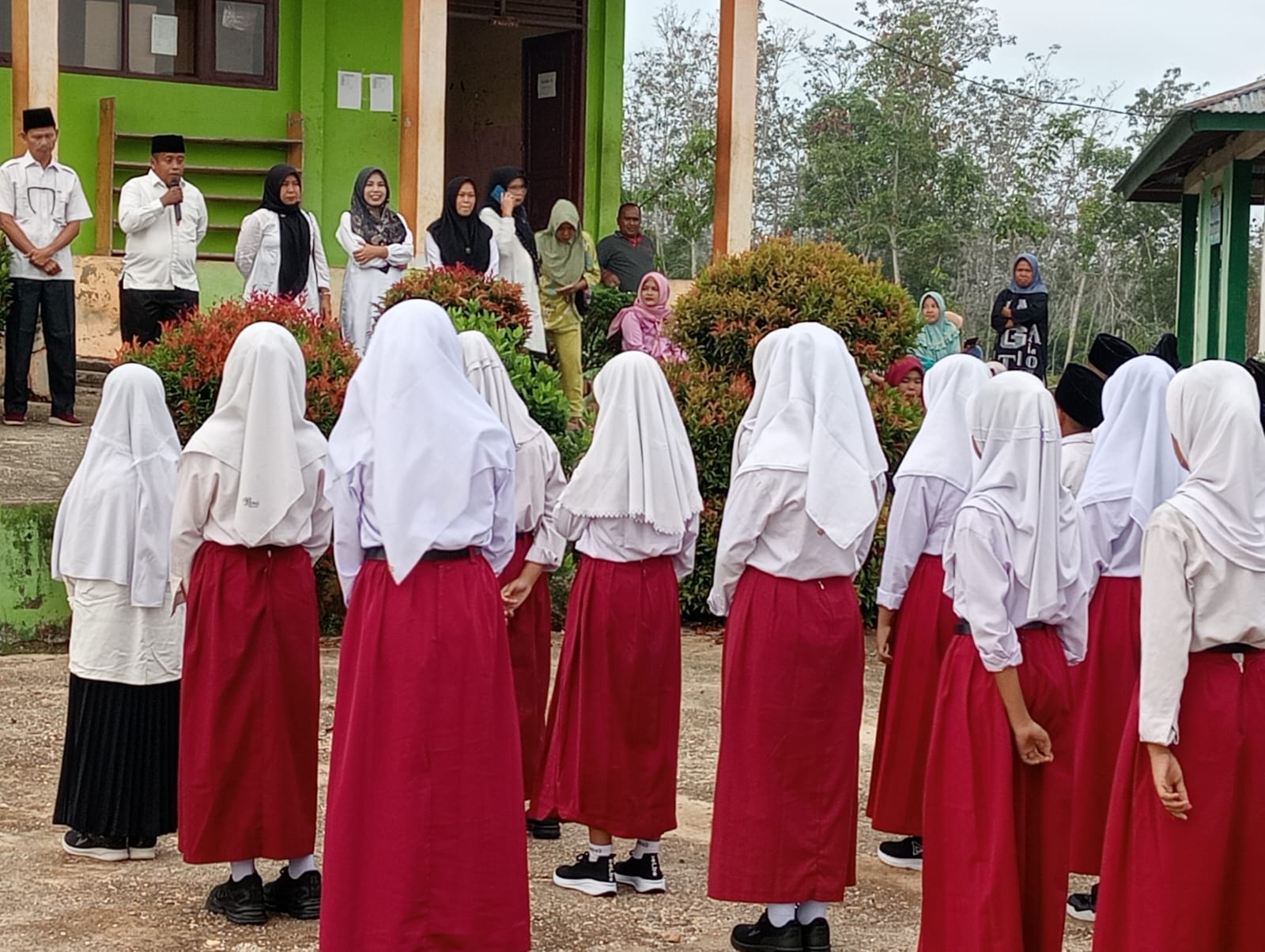 Tes PPDB MTs Negeri 6 Sarolangun TP. 2024/2025, Terbanyak Sepanjang sejarah sejak berdirinya MTsN 6 Sarolangun