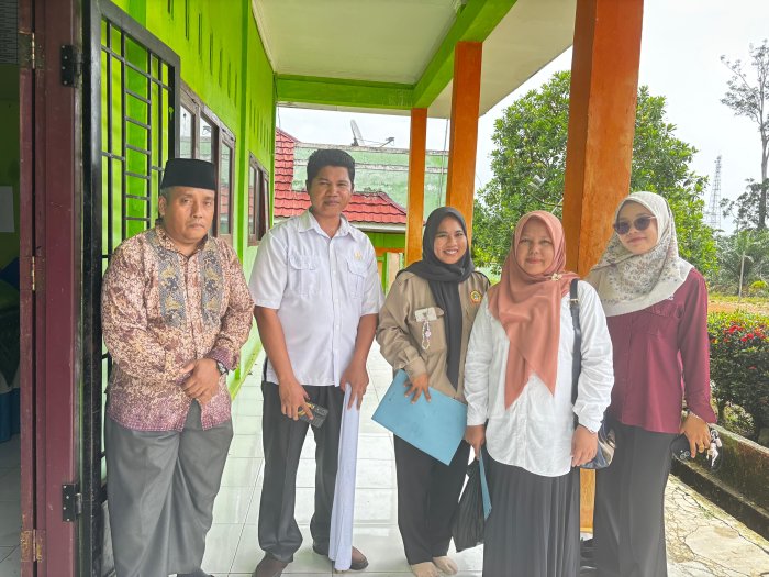 SMKN 1 Sarolangun Sosialisasikan Penerimaan Siswa Baru 2026